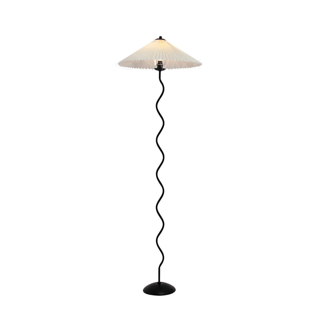 Lampa Podłogowa Squiggle