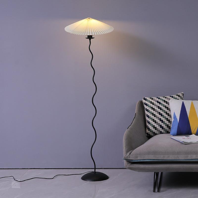 Lampa Podłogowa Squiggle