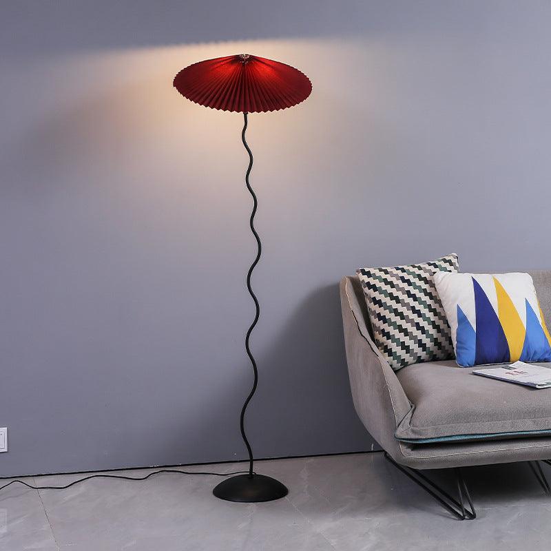 Lampa Podłogowa Squiggle