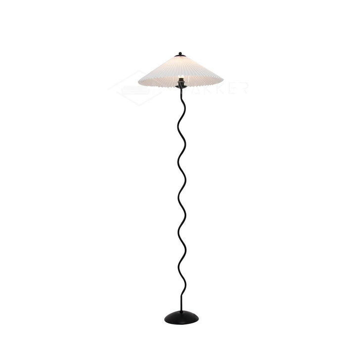 Lampa Podłogowa Squiggle