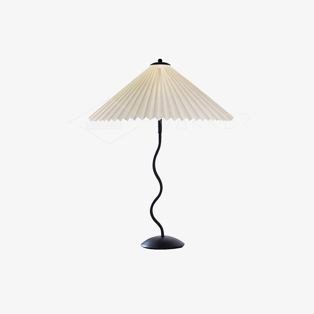 Lampa stołowa Squiggle