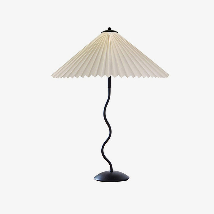 Lampa stołowa Squiggle