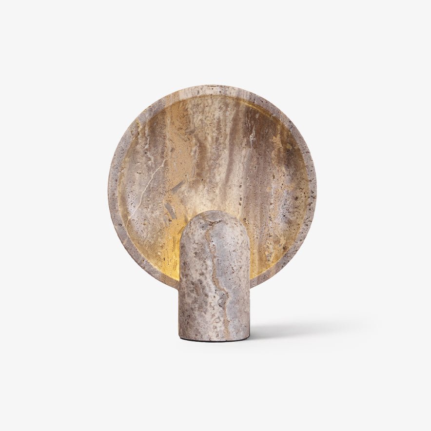 Lampa Stołowa Eclipse Stone