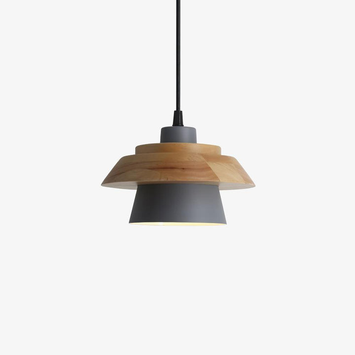 Lampa wisząca Stone Wood