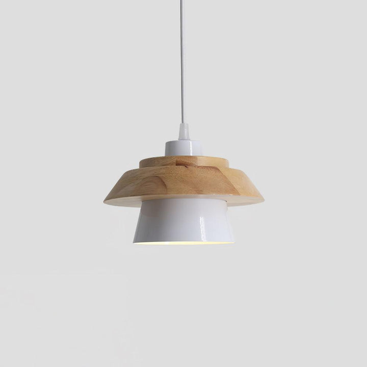 Lampa wisząca Stone Wood