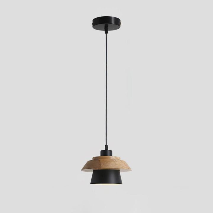 Lampa wisząca Stone Wood
