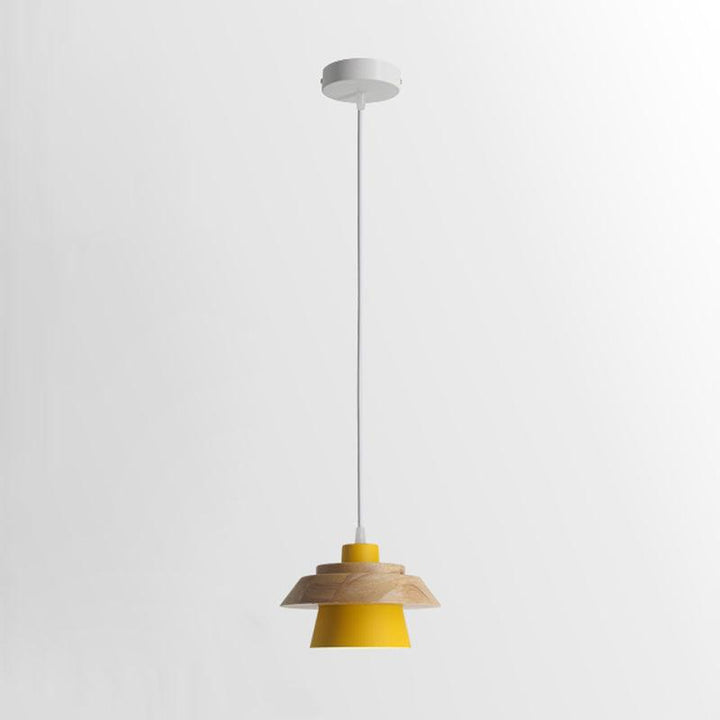 Lampa wisząca Stone Wood