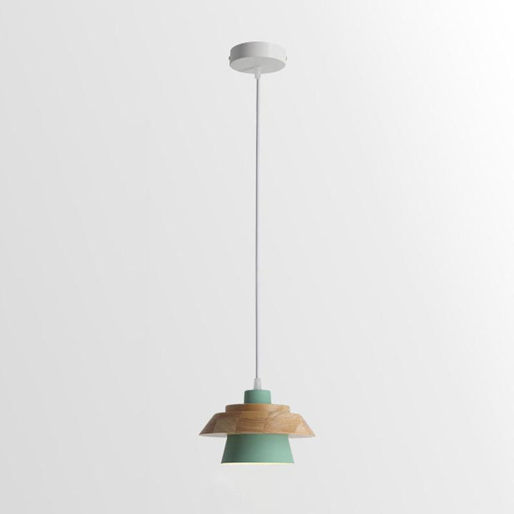 Lampa wisząca Stone Wood