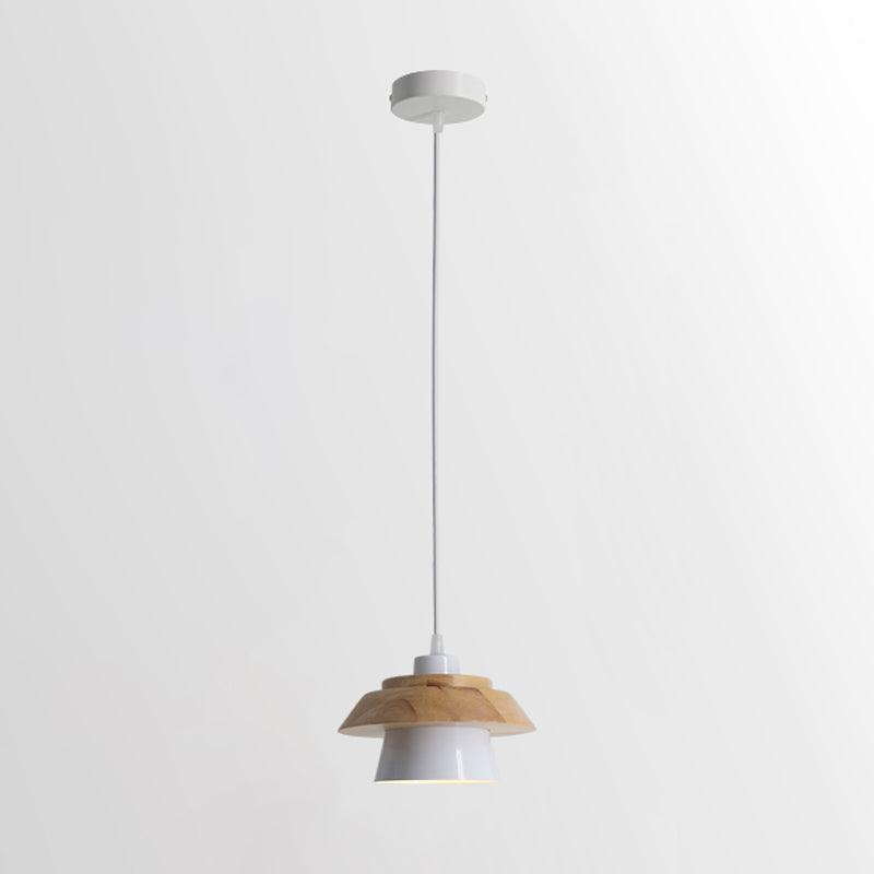 Lampa wisząca Stone Wood