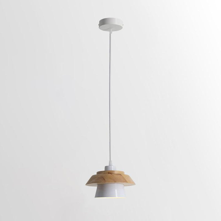 Lampa wisząca Stone Wood