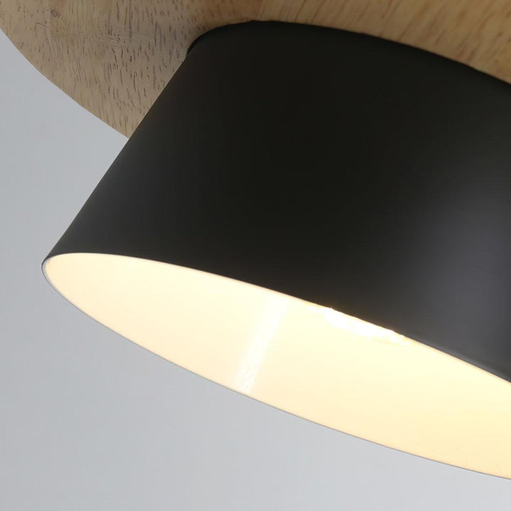 Lampa wisząca Stone Wood