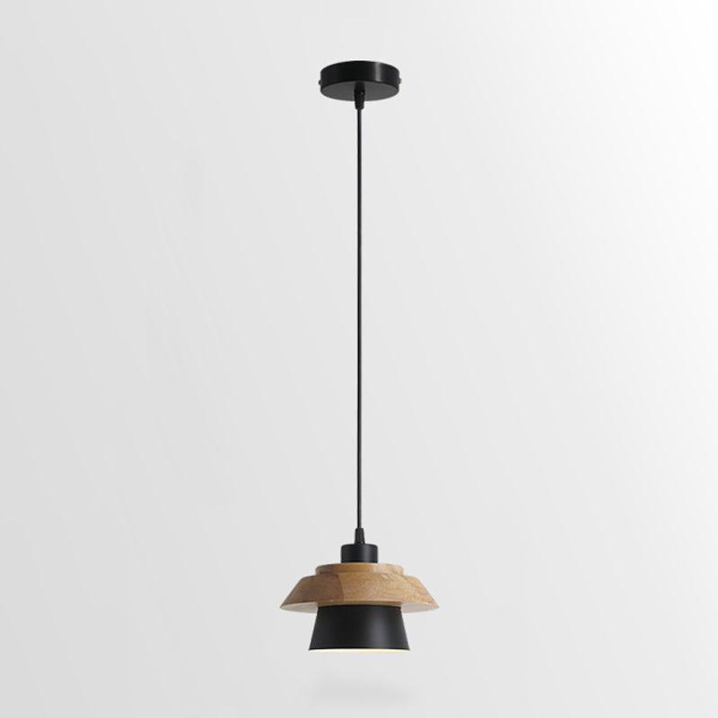 Lampa wisząca Stone Wood