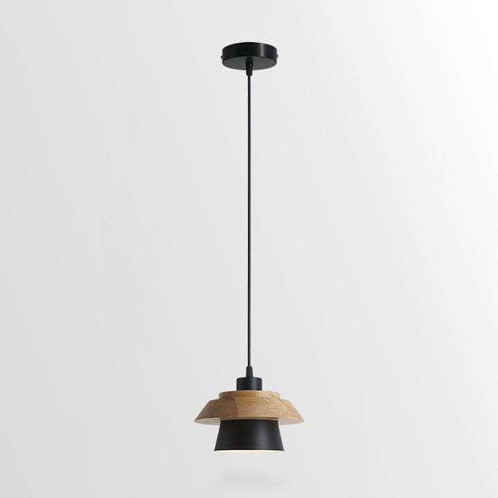 Lampa wisząca Stone Wood