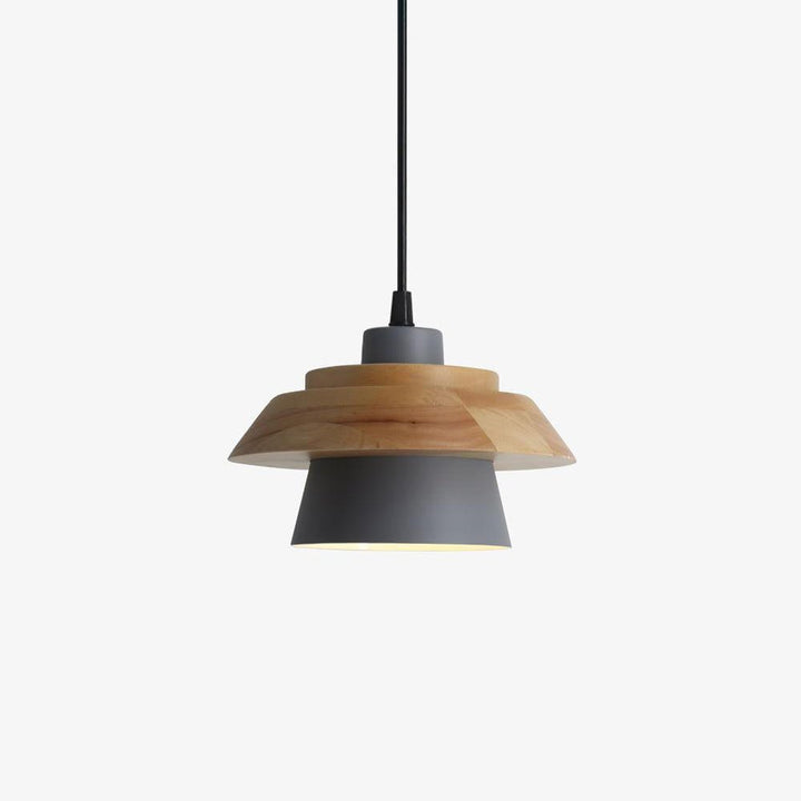 Lampa wisząca Stone Wood