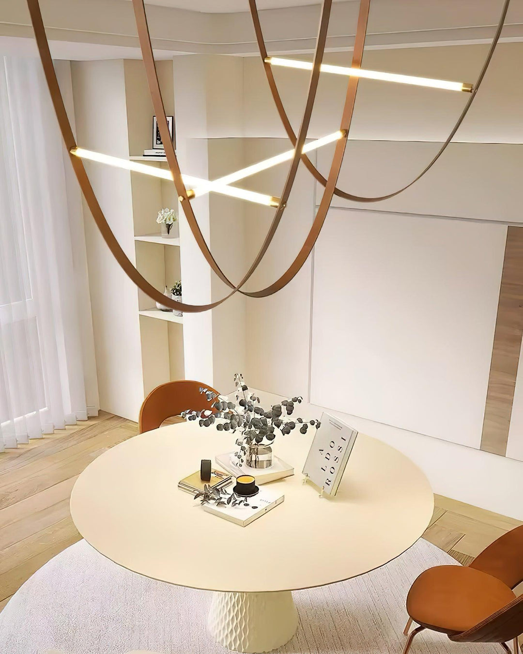 Lampa Wisząca Tracer Belt