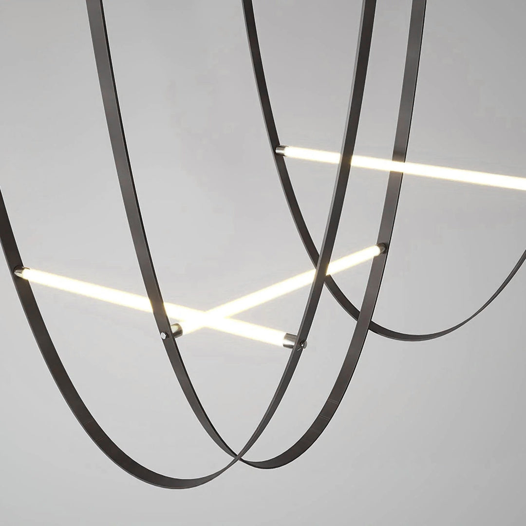 Lampa Wisząca Tracer Belt