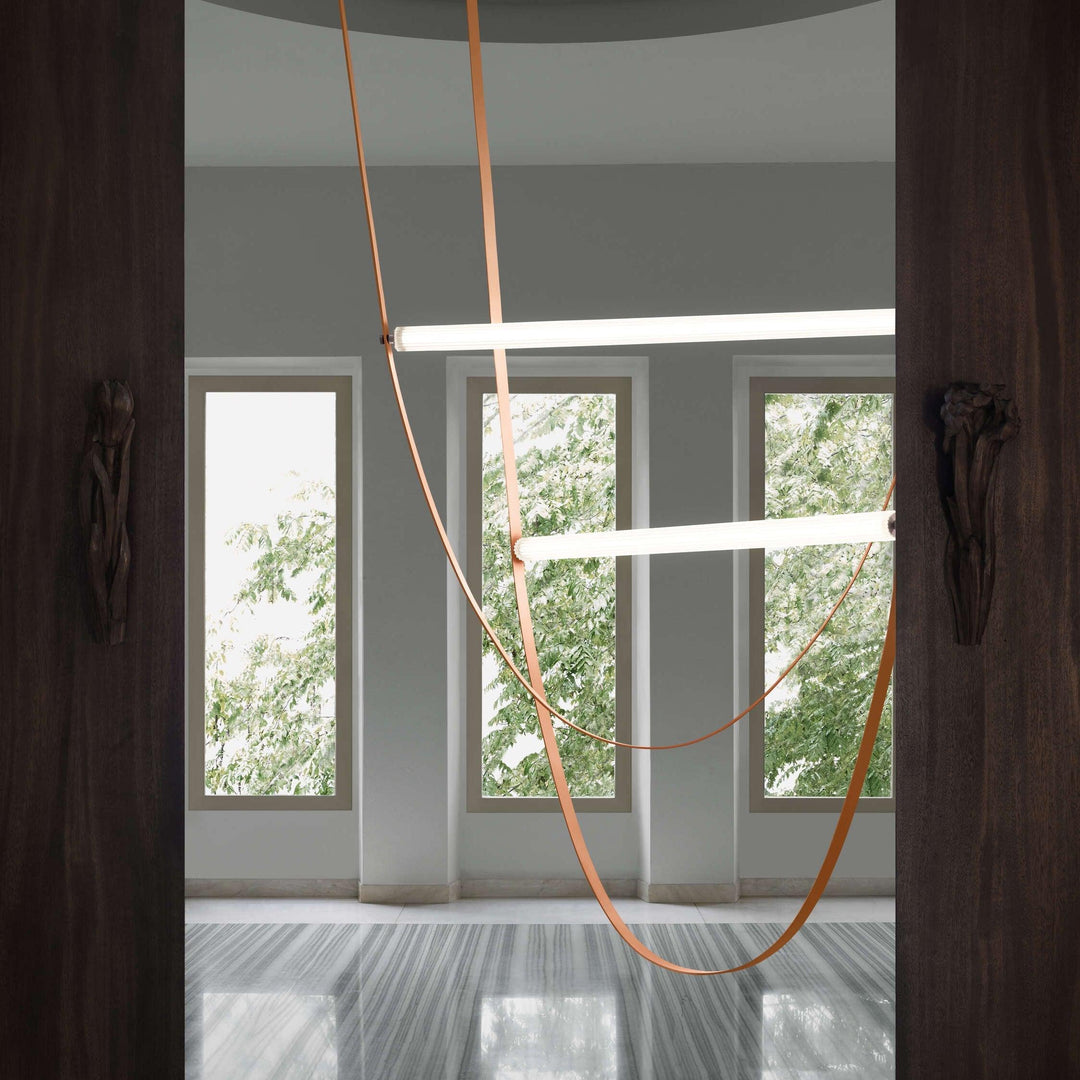 Lampa Wisząca Tracer Belt