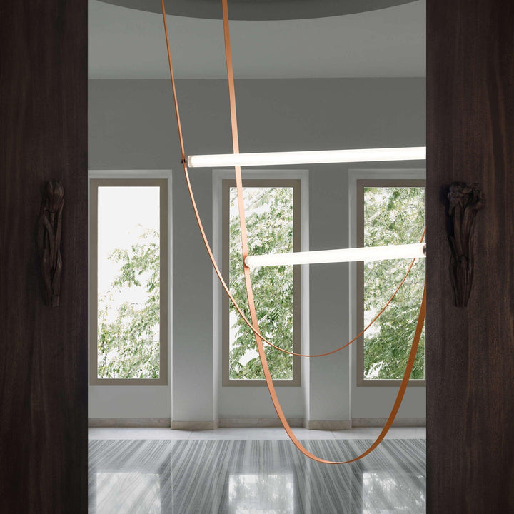 Lampa Wisząca Tracer Belt