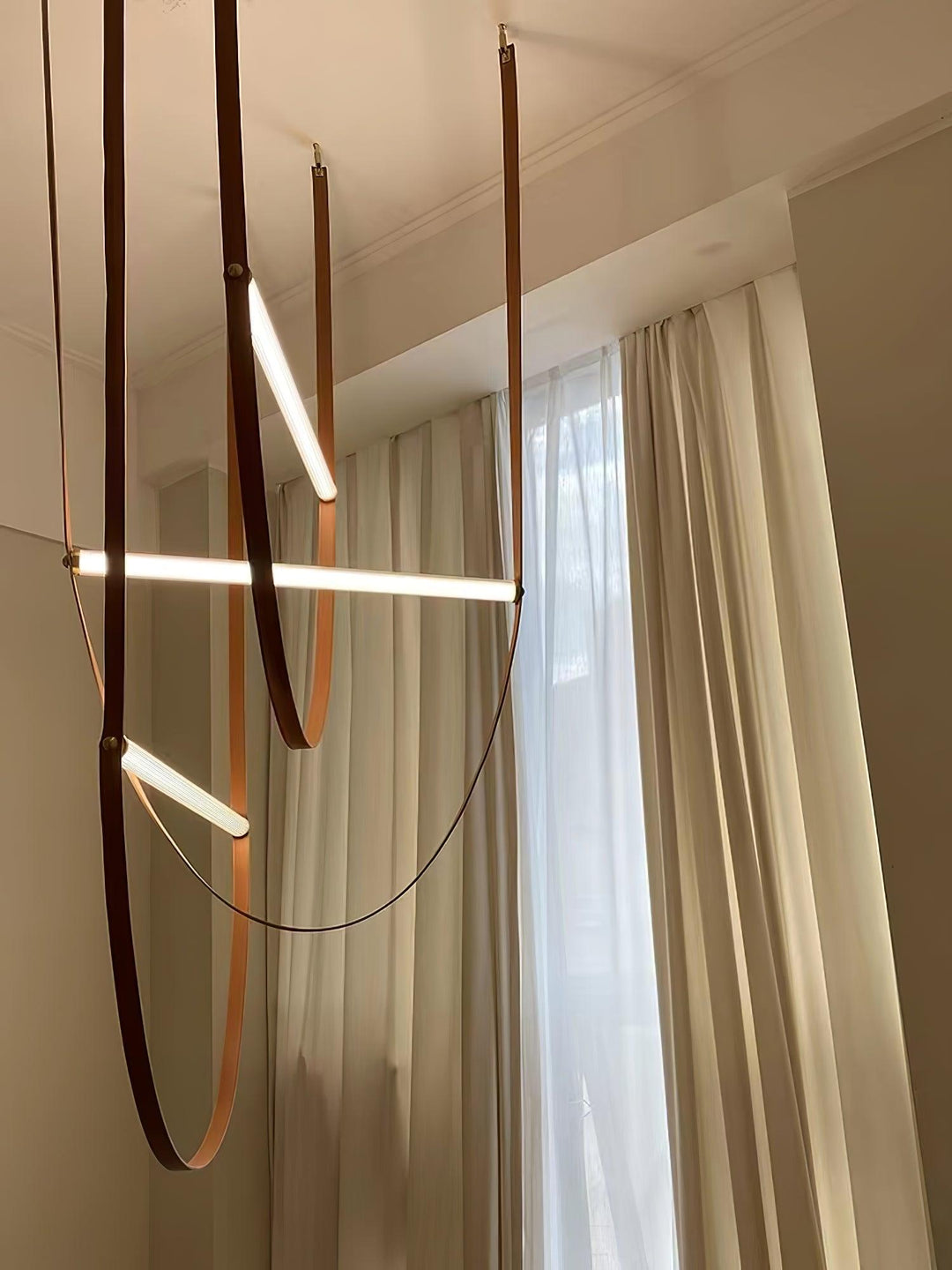 Lampa Wisząca Tracer Belt