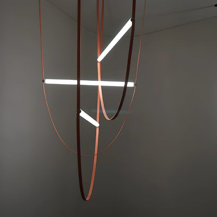 Lampa Wisząca Tracer Belt