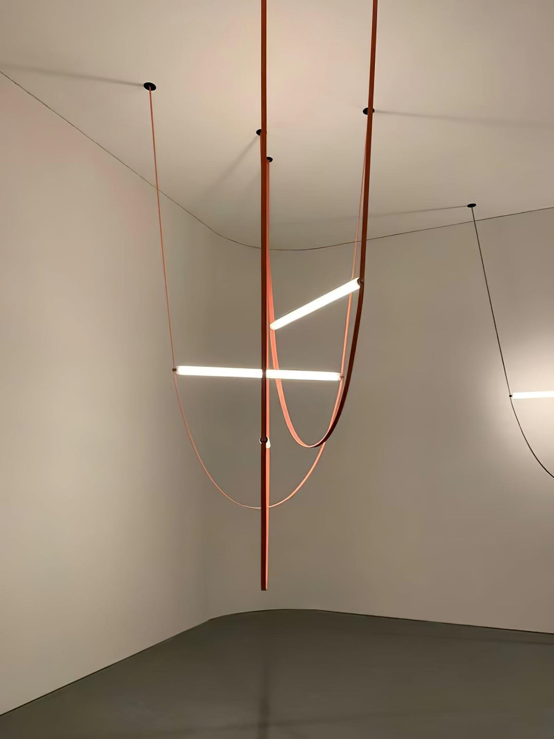 Lampa Wisząca Tracer Belt