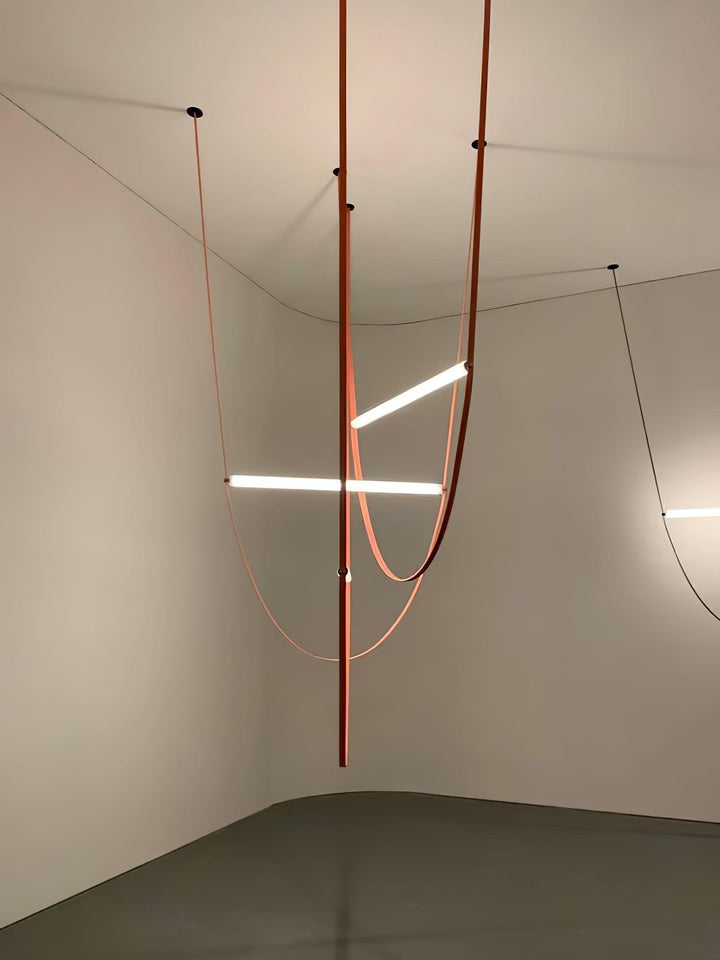 Lampa Wisząca Tracer Belt