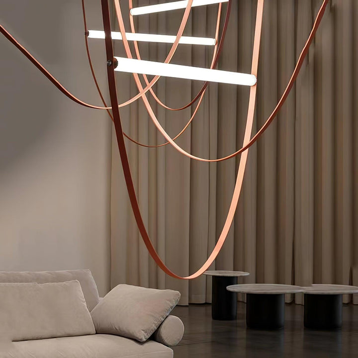 Lampa Wisząca Tracer Belt