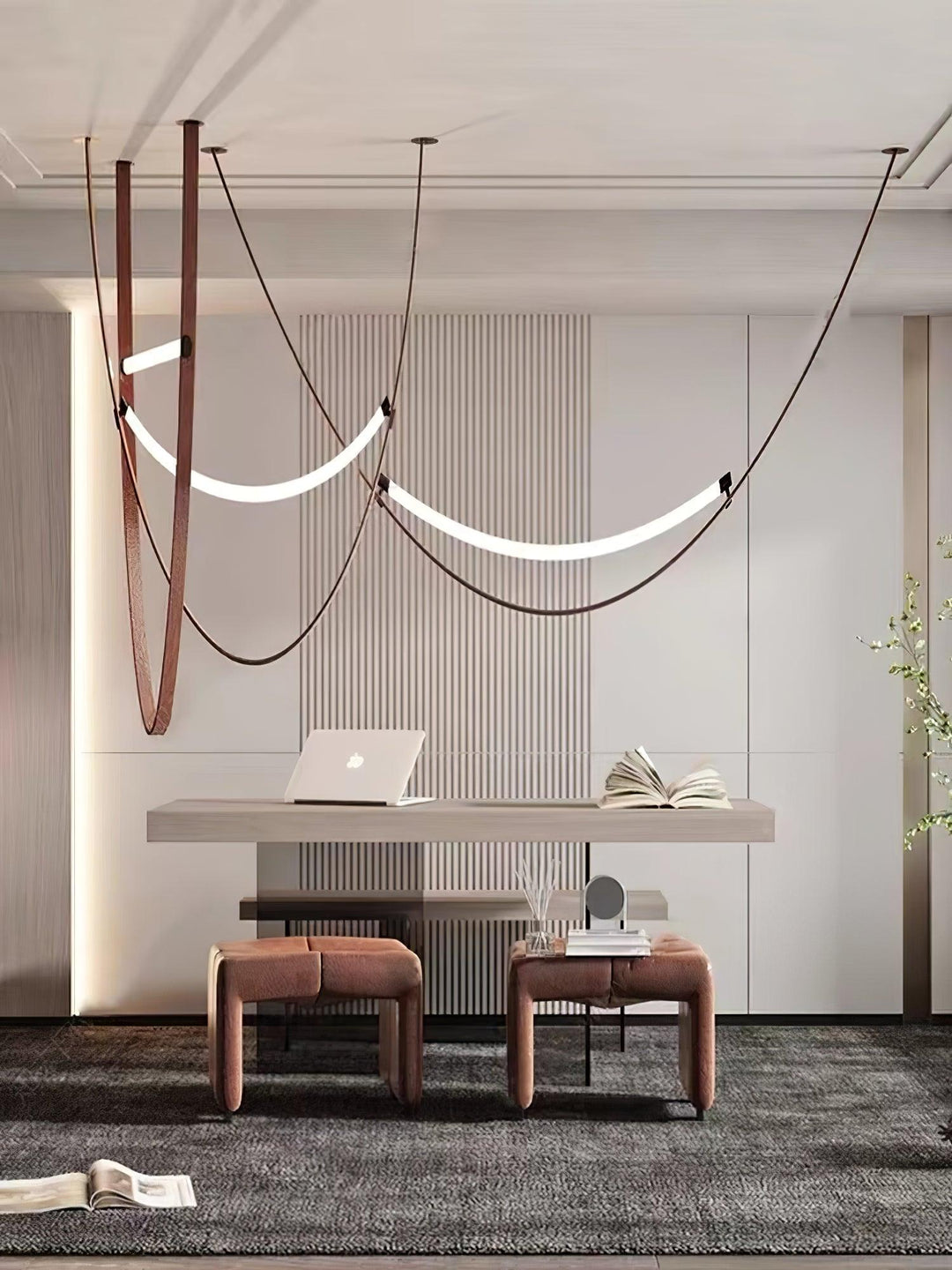 Lampa Wisząca Tracer Belt