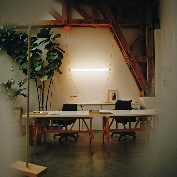 Lampa Wisząca Tracer Belt