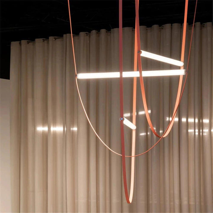 Lampa Wisząca Tracer Belt