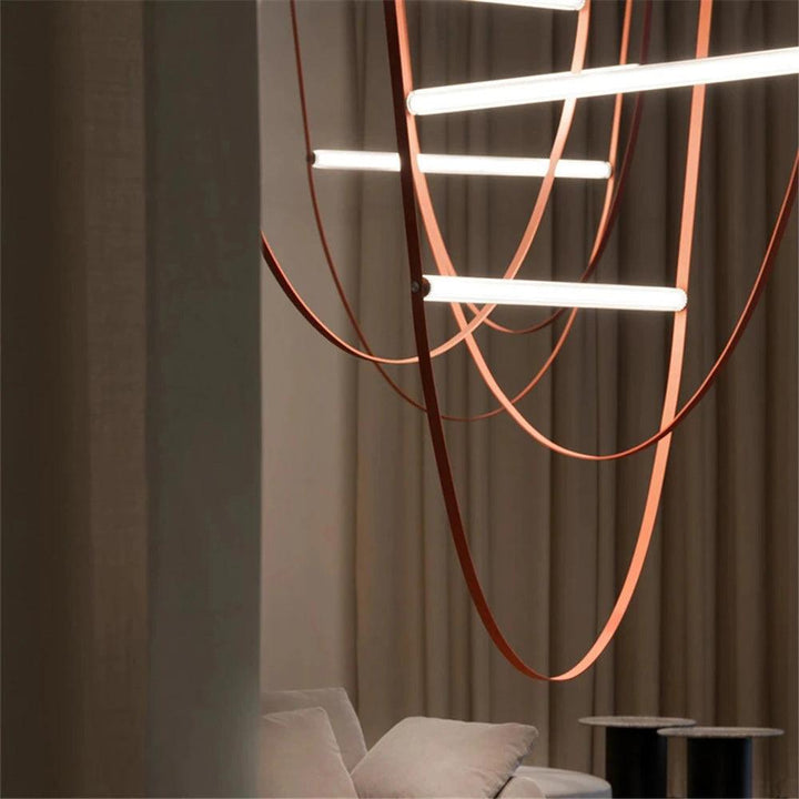 Lampa Wisząca Tracer Belt