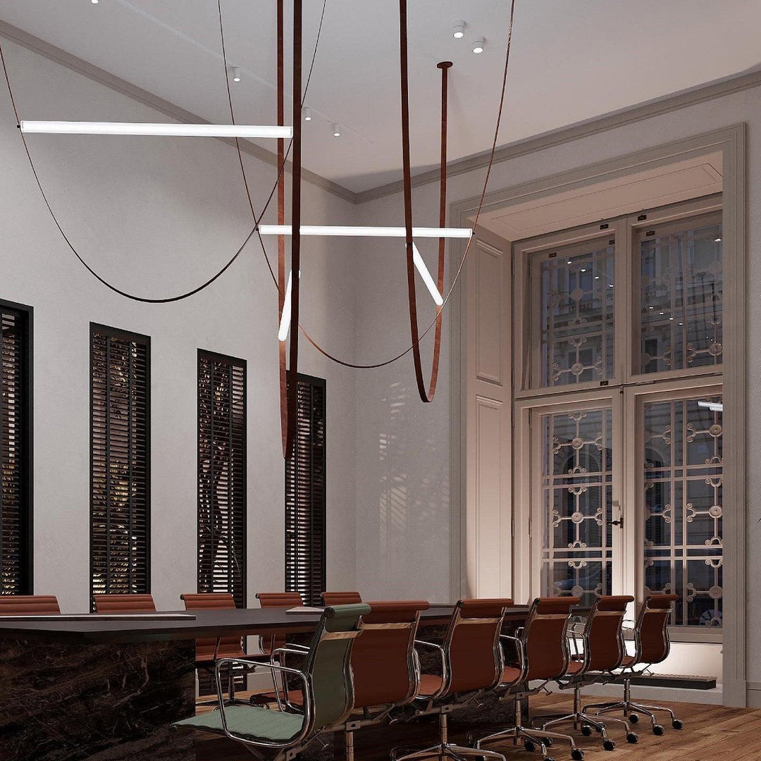Lampa Wisząca Tracer Belt