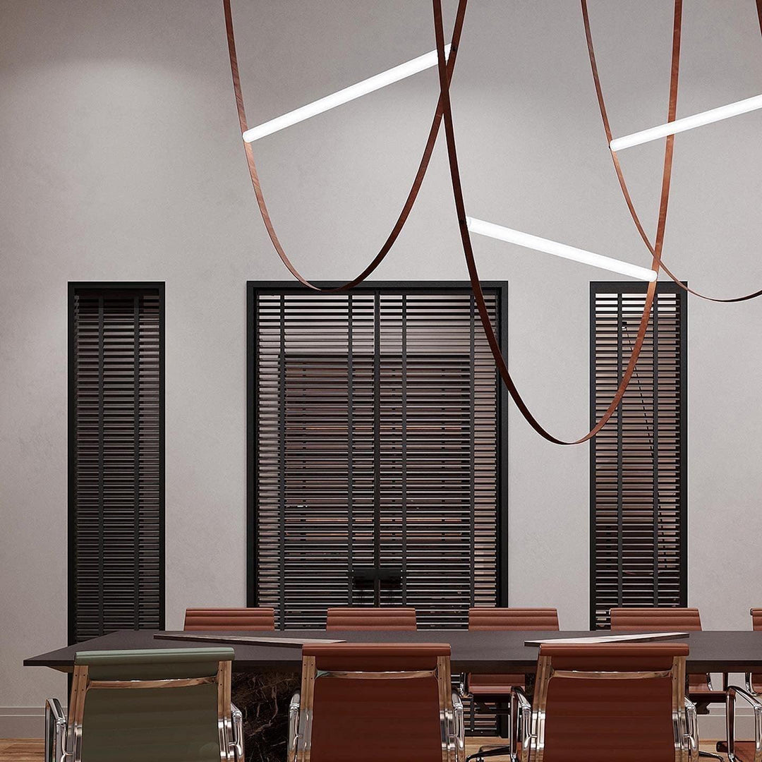 Lampa Wisząca Tracer Belt