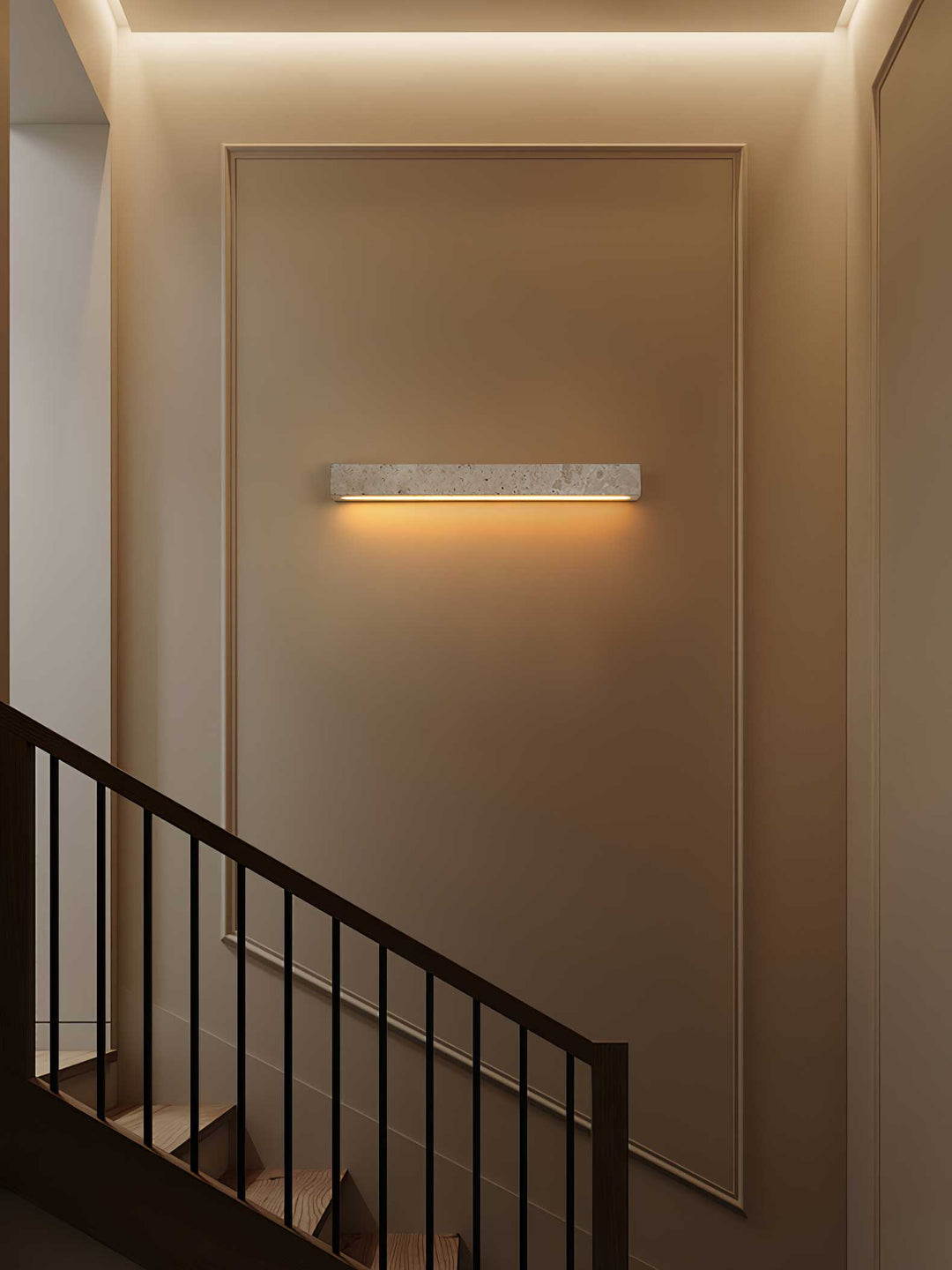 Lampa Ścienna Stravik