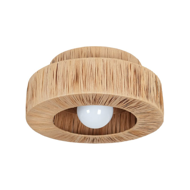 Lampa sufitowa Straw Art