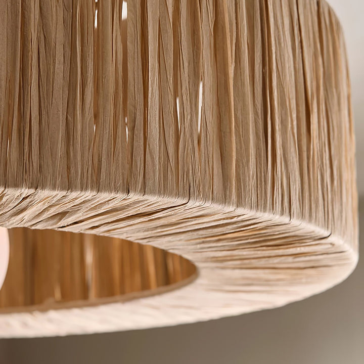 Lampa sufitowa Straw Art