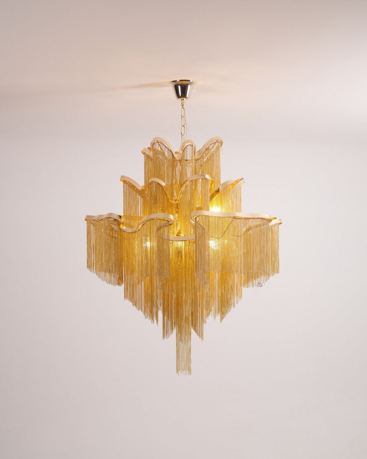 Żyrandol Stream Chain