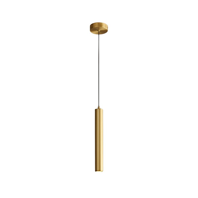 Lampa wisząca cylindryczna Streamline