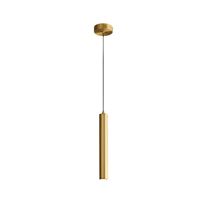 Lampa wisząca cylindryczna Streamline
