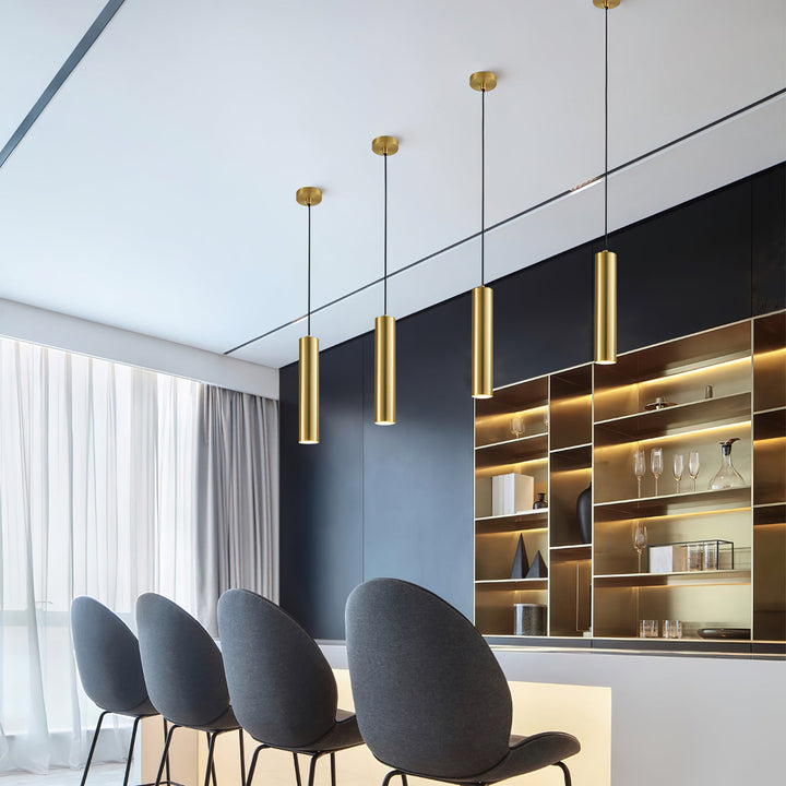 Lampa wisząca cylindryczna Streamline