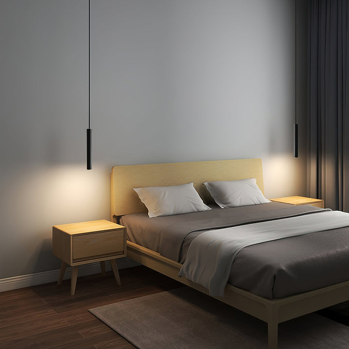 Lampa wisząca cylindryczna Streamline