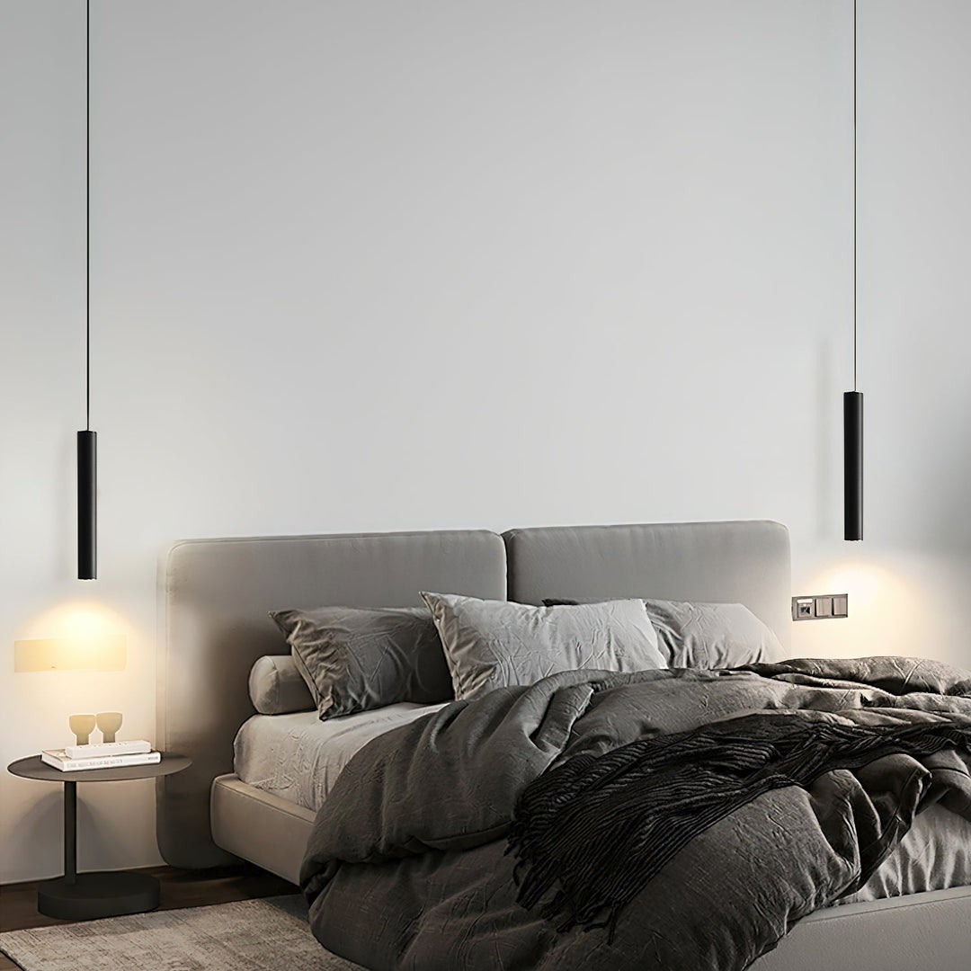 Lampa wisząca cylindryczna Streamline