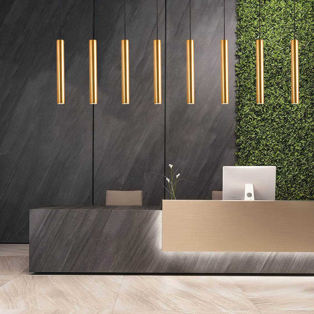 Lampa wisząca cylindryczna Streamline