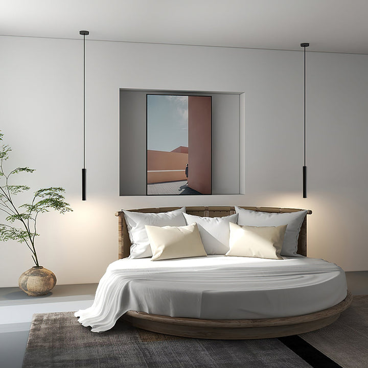 Lampa wisząca cylindryczna Streamline