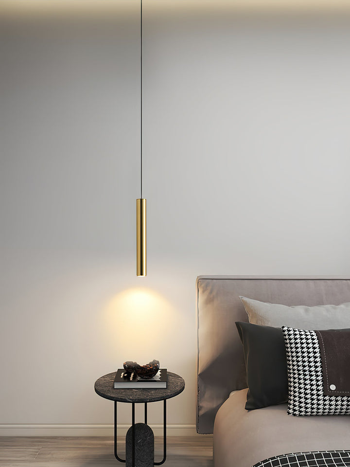 Lampa wisząca cylindryczna Streamline