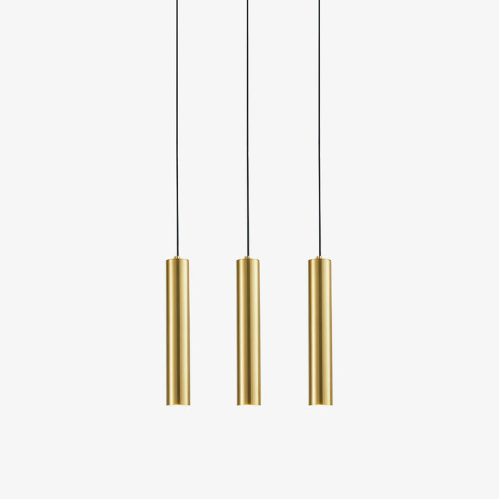 Lampa wisząca cylindryczna Streamline