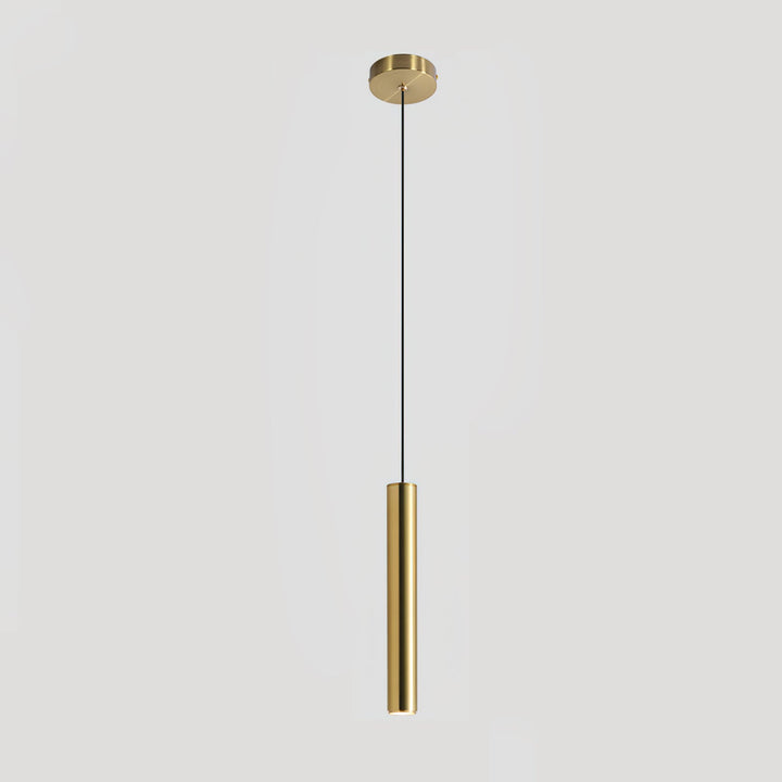Lampa wisząca cylindryczna Streamline