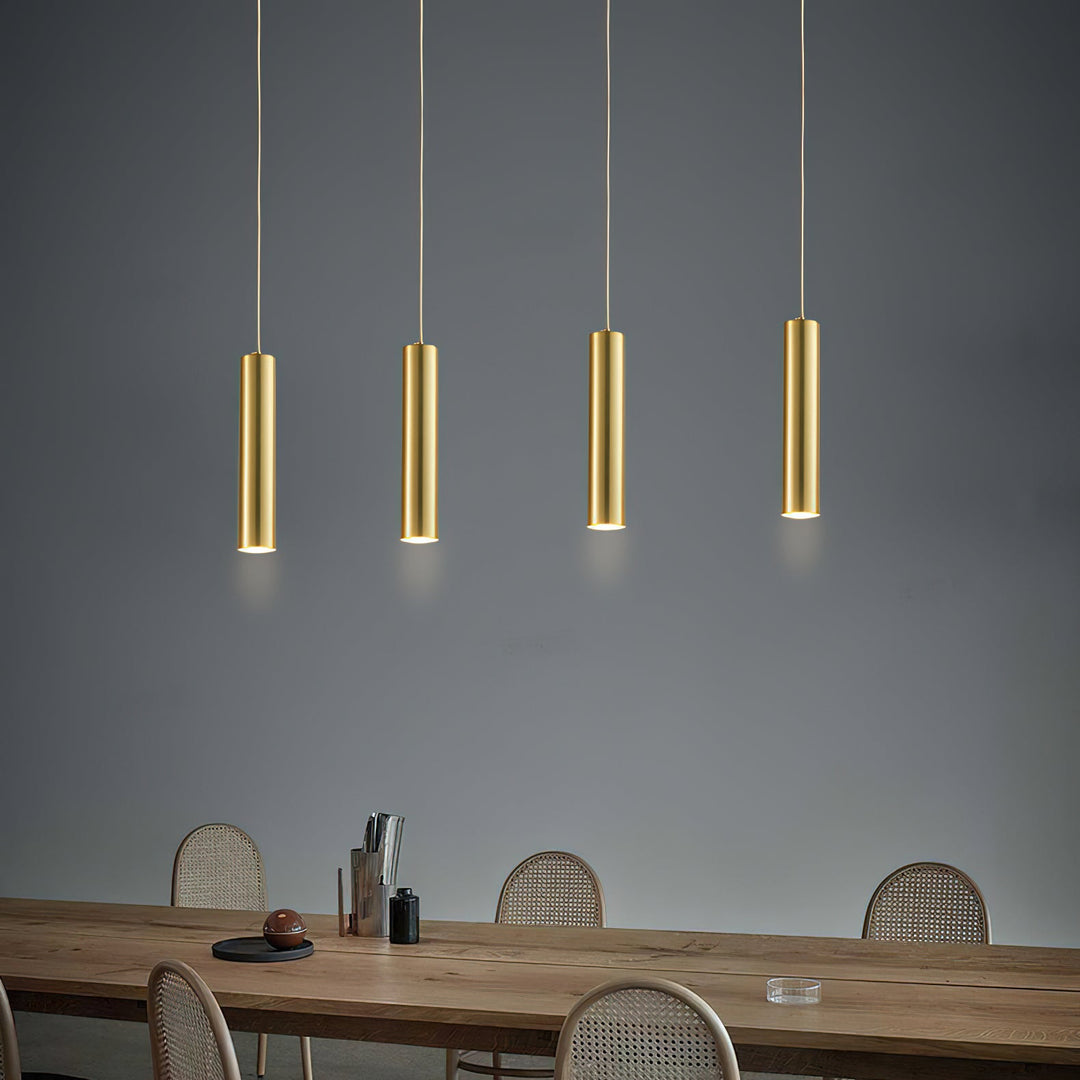 Lampa wisząca cylindryczna Streamline