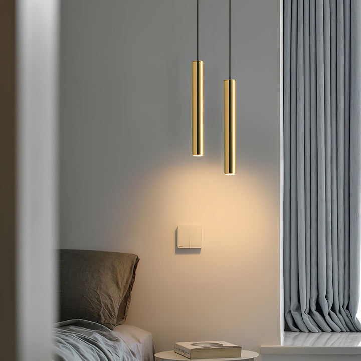 Lampa wisząca cylindryczna Streamline