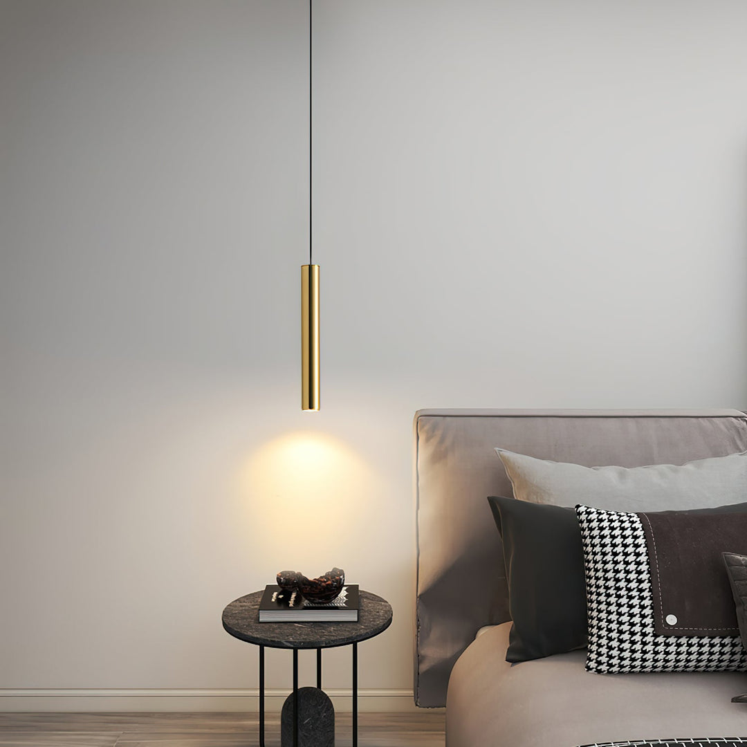Lampa wisząca cylindryczna Streamline